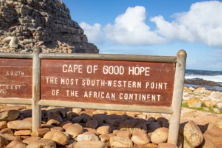 Half-Day Cape Peninsula Tour — Chapman’s Peak, Cape Point & Boulders Beach