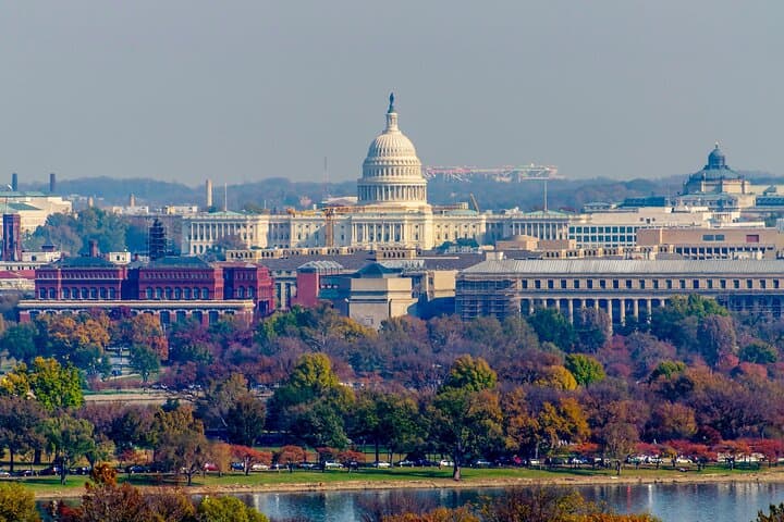 Private Washington DC City Tour — White House, Capitol & National Mall Highlights photo 6