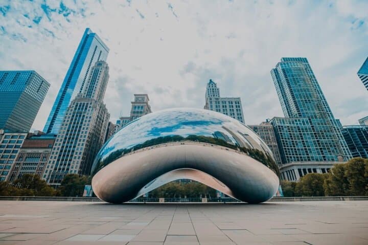 Private Chicago City Tour: Custom 3-Hour Windy City Highlights photo 3
