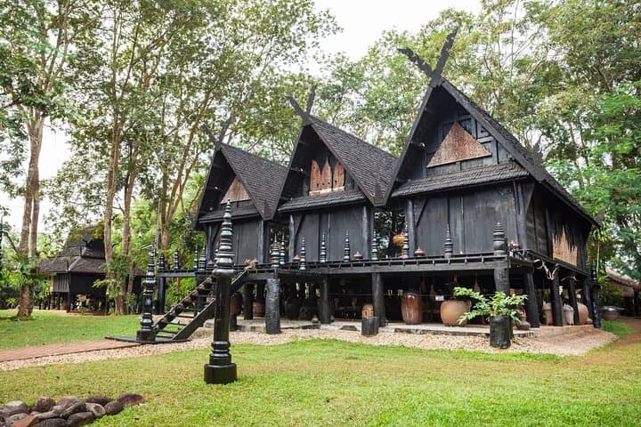 Chiang Rai Temple Trio & Mae Kachan Hot Springs Day Tour from Chiang Mai photo 5
