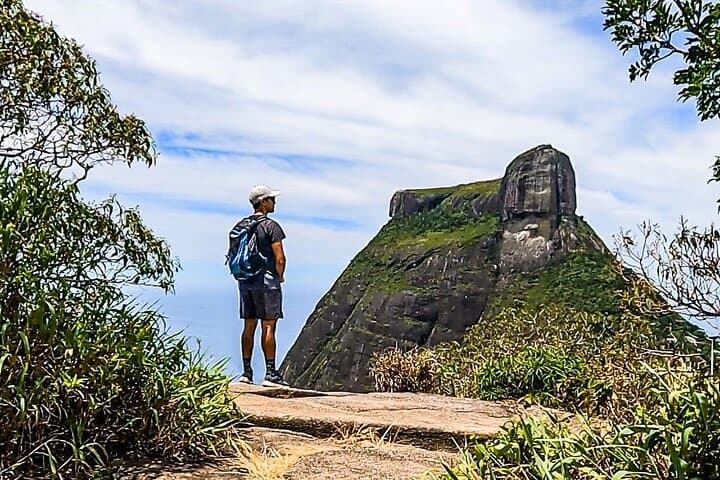 Hike to Pedra Bonita: Easy Trail & Panoramic Views in Tijuca Forest