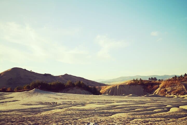 Muddy Volcanoes and Slănic Salt Mine: Private Day Tour from Bucharest photo 6