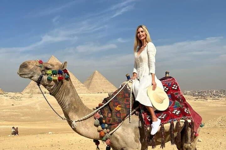 Cairo in a Day: Private Flight from Aswan to Giza Pyramids & Museum photo 5