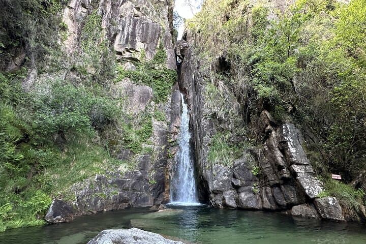 Waterfall Route in Peneda-Gerês National Park: Pincães, Xertelo & Sete Lagoas