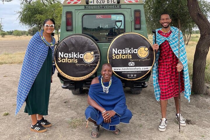 3-Day Group Camping Safari: Tarangire, Ngorongoro & Lake Manyara photo 5