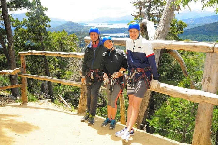 Soar Over Cerro Lopez: A Thrilling Zipline Adventure Near Bariloche photo 4