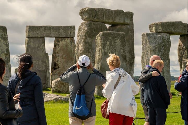 Day Tour from London: Windsor Castle, Stonehenge & Bath — Full‑Day Guided Visit with Entry photo 3