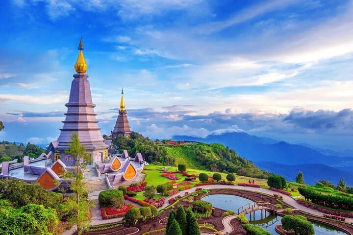 Full-Day Doi Inthanon National Park Tour from Chiang Mai photo 2