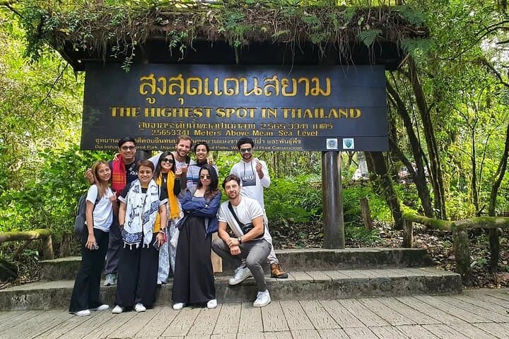 Full-Day Doi Inthanon National Park Tour from Chiang Mai photo 4