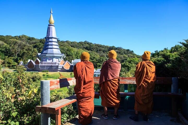 Full-Day Doi Inthanon National Park Tour from Chiang Mai photo 6