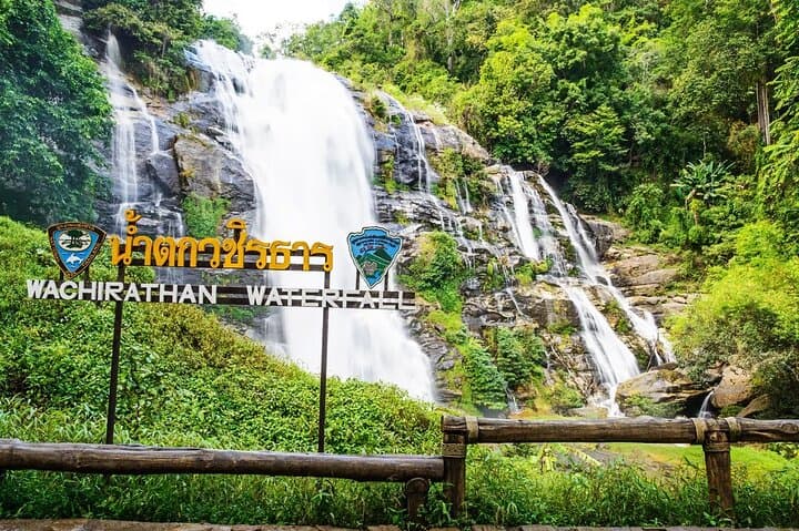 Full-Day Doi Inthanon National Park Tour from Chiang Mai