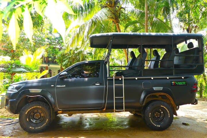 Full-Day Shared Safari at Yala National Park — Leopard and Elephant Game Drive photo 5