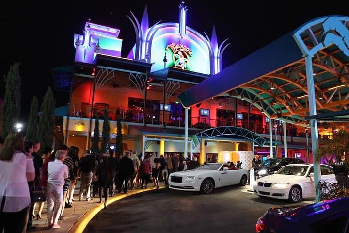 Orlando Nightlife: Private Clubbing & VIP Transportation Experience