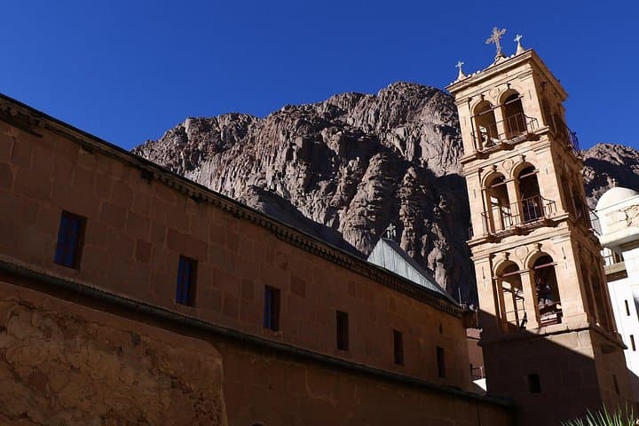 Sunrise on Mount Sinai: Hike to St. Catherine Monastery from Sharm El Sheikh photo 5
