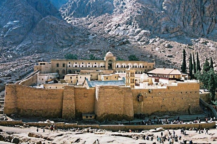 Sunrise on Mount Sinai: Hike to St. Catherine Monastery from Sharm El Sheikh photo 2
