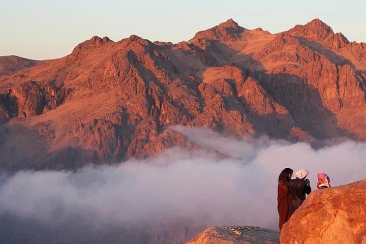 Sunrise on Mount Sinai: Hike to St. Catherine Monastery from Sharm El Sheikh