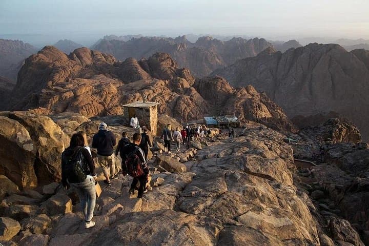 Sunrise on Mount Sinai: Hike to St. Catherine Monastery from Sharm El Sheikh photo 6