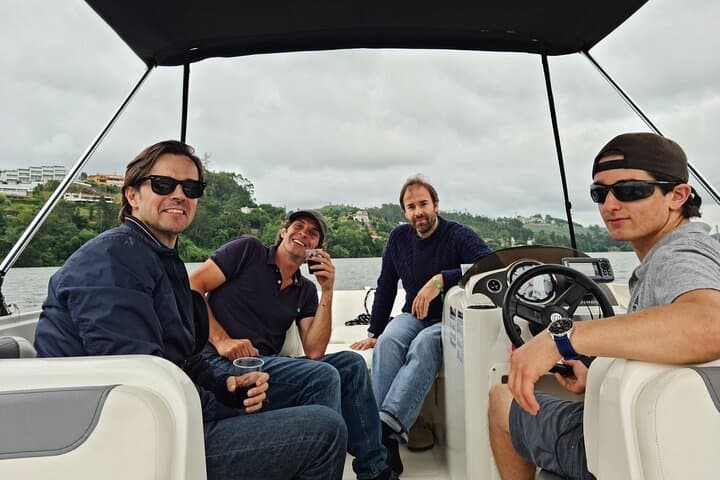 Private Douro River Boat Trip in Porto: Scenic Cruise & Port Tasting photo 2