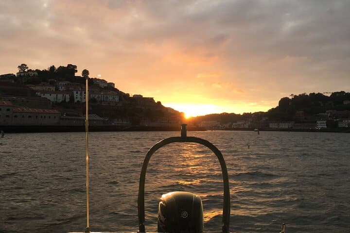 Private Douro River Boat Trip in Porto: Scenic Cruise & Port Tasting photo 4