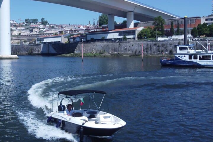 Private Douro River Boat Trip in Porto: Scenic Cruise & Port Tasting photo 3