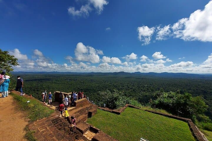 Day Trip to Sigiriya Rock, Dambulla Cave & Hiriwadunna Village from Trincomalee photo 4