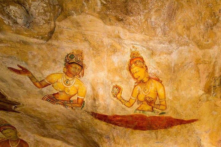 Day Trip to Sigiriya Rock, Dambulla Cave & Hiriwadunna Village from Trincomalee photo 5