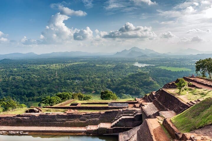 Day Trip to Sigiriya Rock, Dambulla Cave & Hiriwadunna Village from Trincomalee photo 6