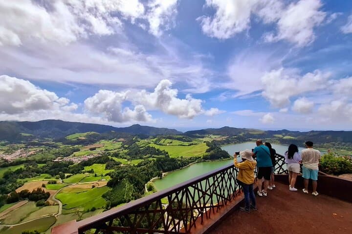 Furnas & Nordeste Day Tour: Hot Springs, Cozido & Gorreana Tea Plantation photo 4