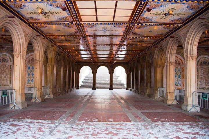 Explore Central Park: Guided Walking Tour of Natural Marvels & Hidden Gems photo 4