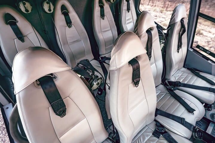 Long Beach to Catalina Island Helicopter Transfer — Avalon Scenic Flight photo 5