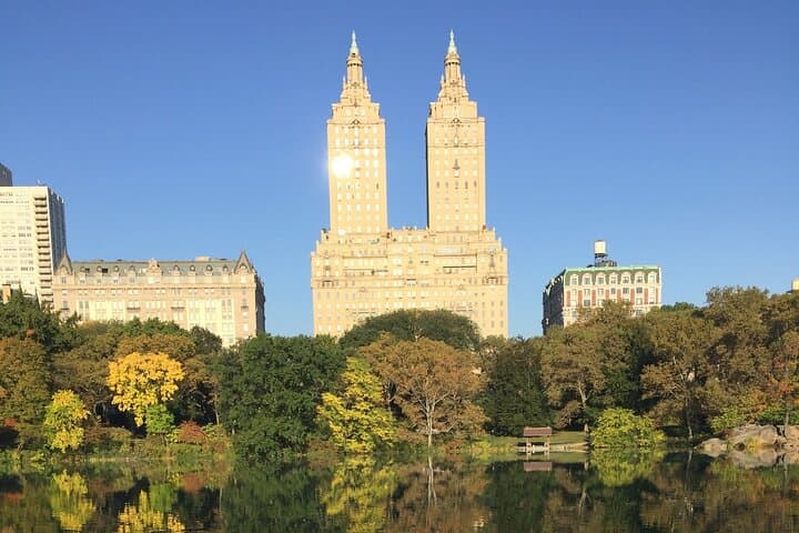 Explore Central Park: Guided Walking Tour of Natural Marvels & Hidden Gems photo 6