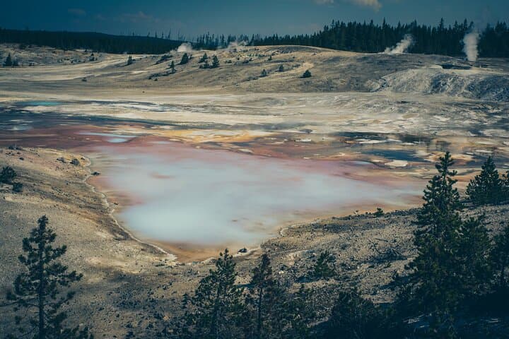 Private Yellowstone Day Tour — Hayden Valley, Old Faithful & Grand Canyon Highlights photo 6
