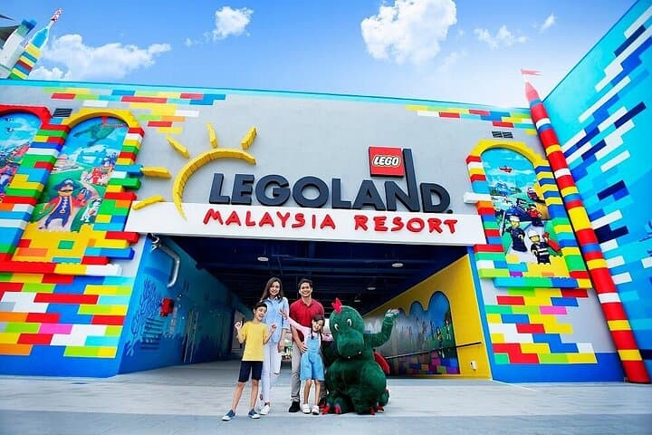 LEGOLAND Malaysia Theme Park Tickets — Plan an 8‑Hour Family Adventure in Johor