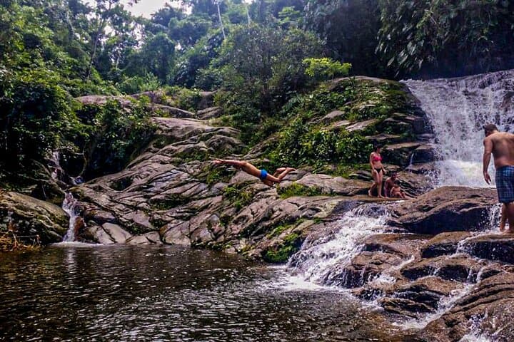 Jeep to Waterfalls and Cachaça: Bocaina Jungle Tour from Paraty photo 5