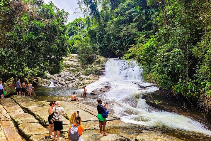 Jeep to Waterfalls and Cachaça: Bocaina Jungle Tour from Paraty photo 6