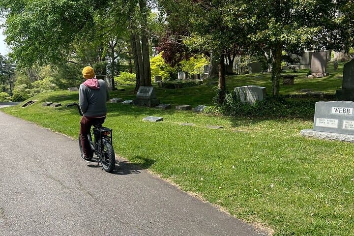 Asheville electric bike rentals with free delivery — ride the French Broad and Blue Ridge photo 6