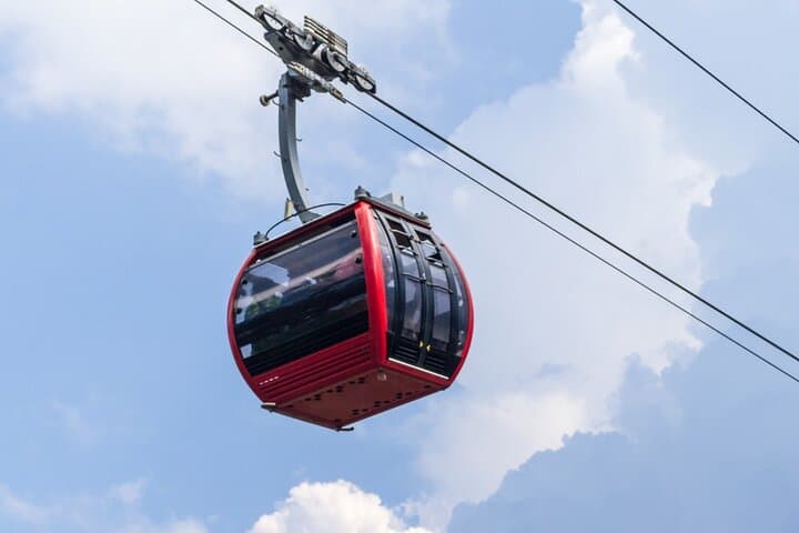 Explore Manizales: Cable Car Ride and Chipre Viewpoint City Tour photo 3