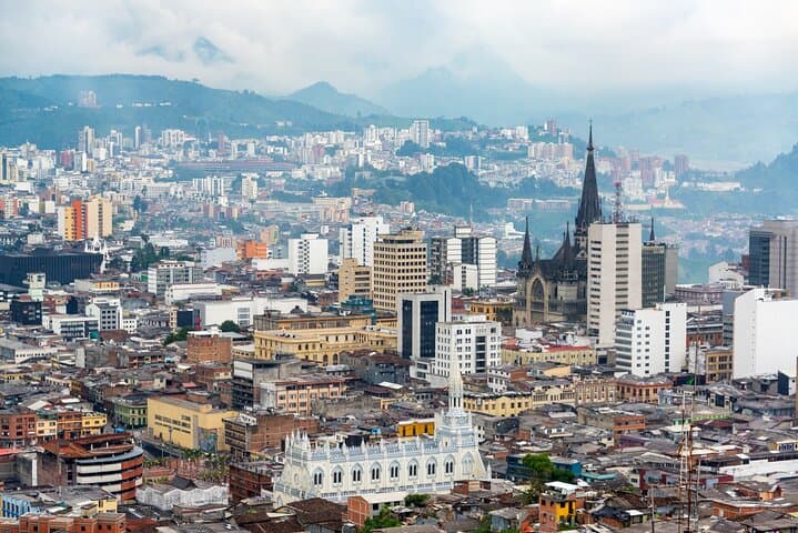 Explore Manizales: Cable Car Ride and Chipre Viewpoint City Tour photo 5