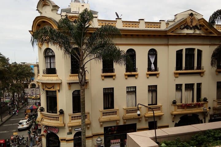 Explore Manizales: Cable Car Ride and Chipre Viewpoint City Tour photo 6