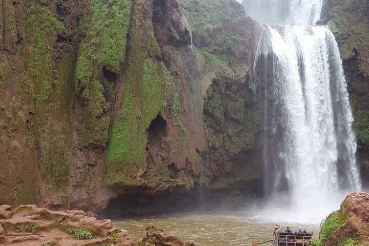 Day Trip to Ouzoud Waterfalls from Marrakech: Boat Ride, Trek & Riverside Lunch photo 4