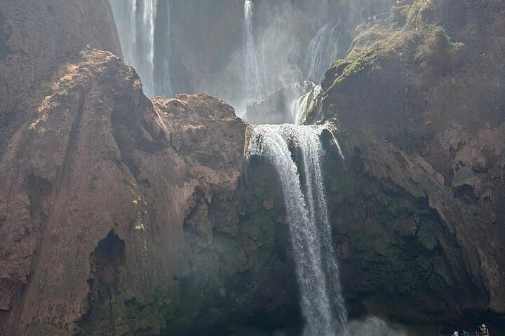 Day Trip to Ouzoud Waterfalls from Marrakech: Boat Ride, Trek & Riverside Lunch photo 6