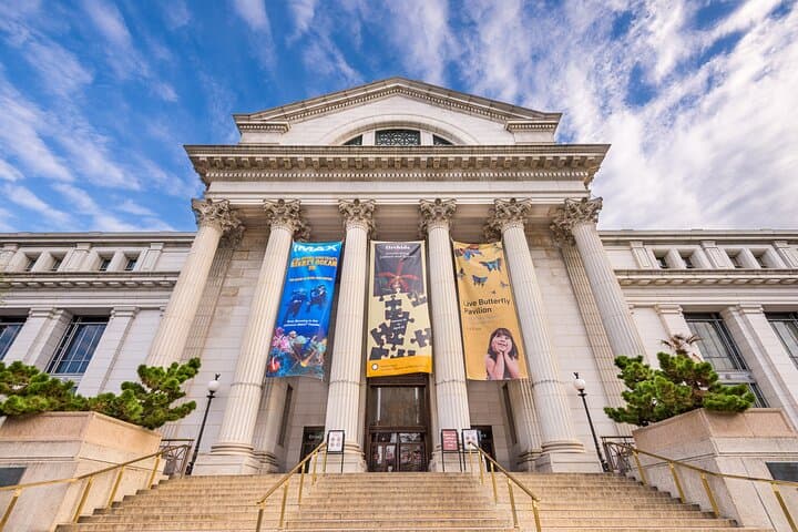 Private Tour: Smithsonian National Museum of Natural History, Washington DC