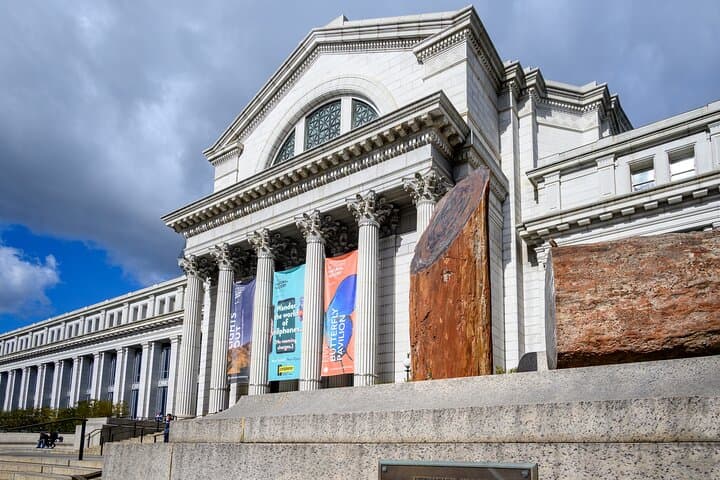 Private Tour: Smithsonian National Museum of Natural History, Washington DC photo 2