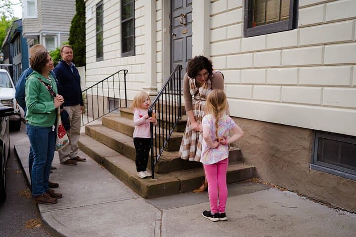 Discover Colonial Newport: Guided Historic Walking Tour of Washington Square photo 5
