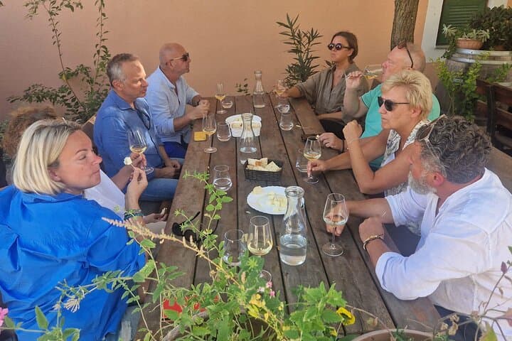 Discover Krka Waterfalls and Croatian Wine: Private Shore Excursion from Split photo 3