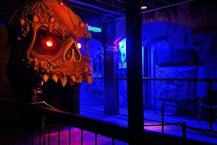 Fall Haunted Fear: Immersive Haunted House Experience Near Zion Illinois photo 2