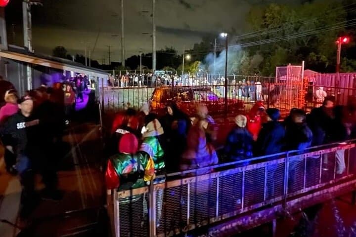 Fall Haunted Fear: Immersive Haunted House Experience Near Zion Illinois photo 3