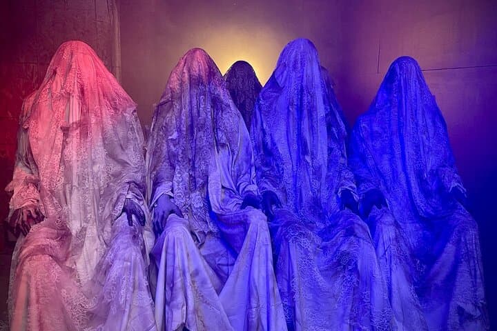 Fall Haunted Fear: Immersive Haunted House Experience Near Zion Illinois photo 4