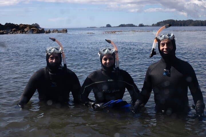 Sitka Magic Island Snorkel Tour — Cold-Water Marine Life in Sitka Sound photo 2