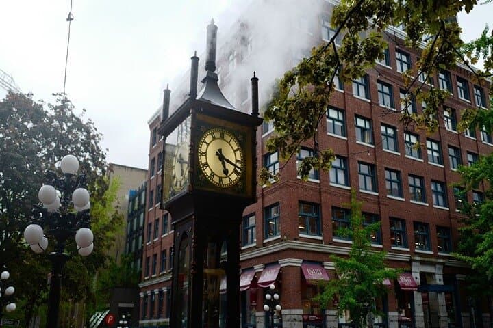 Vancouver YVR Layover: Private Executive Van Tour of City Highlights photo 3